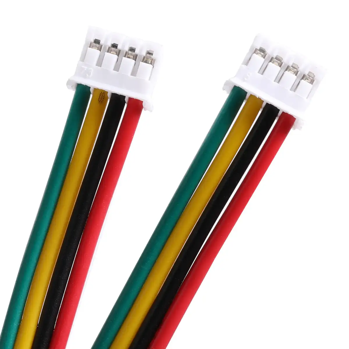 Módulo láser NEJE, Cable de 4 pines, 1 metro, A40640, N40630, N30820, módulo láser PH2.0, arnés de cables láser