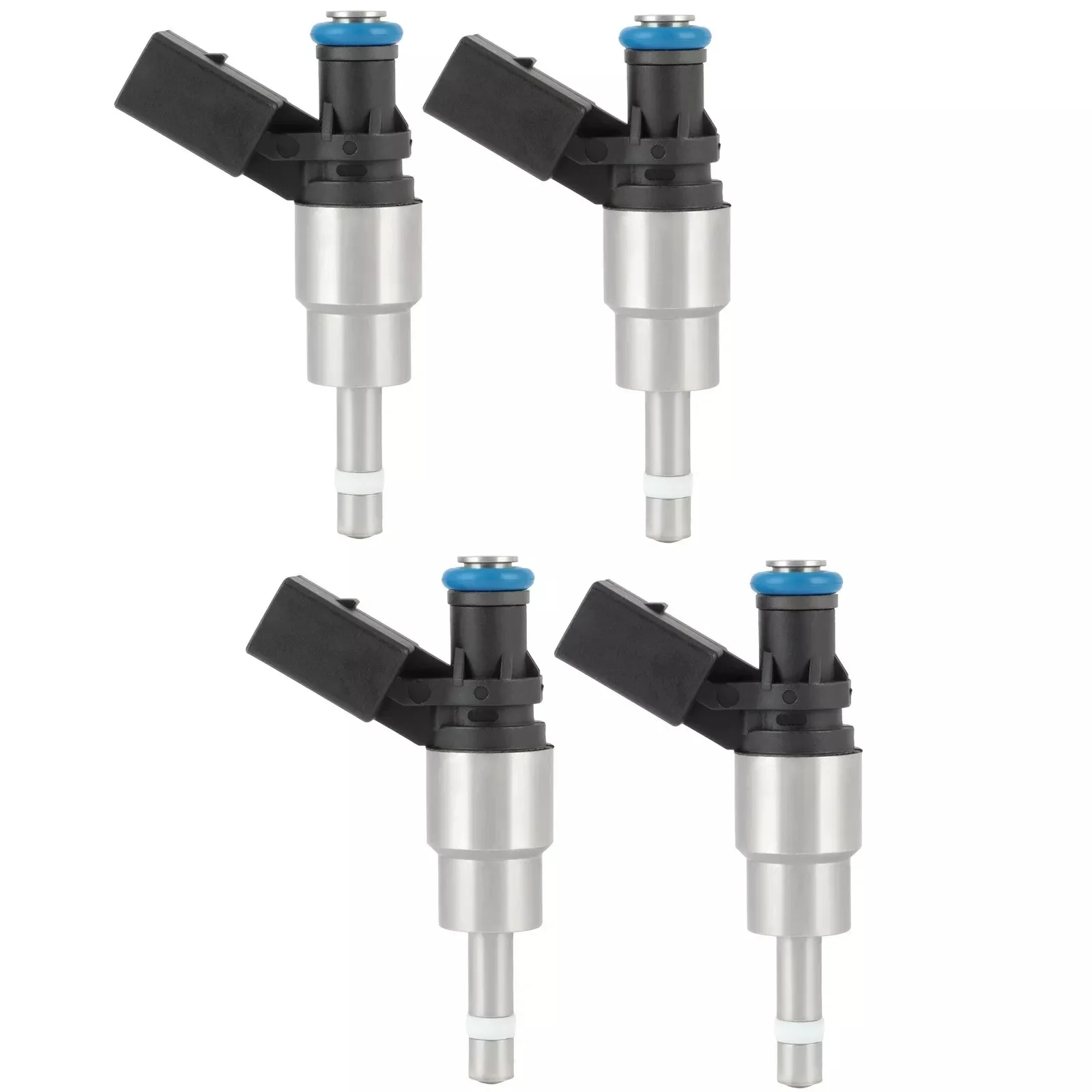 

For VW Golf EOS Jetta Audi A3 A4 Q5 TT 2.0 TFSI 4 pcs 06F906036A Fuel Injectors FREE SHIPPING