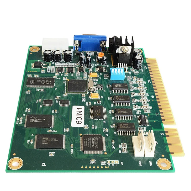 

Инновационный! Классическая игровая доска Jamma 60 в 1, аркадная машина для коктейлей, правая аркадная машина Donkey Kong Pacman