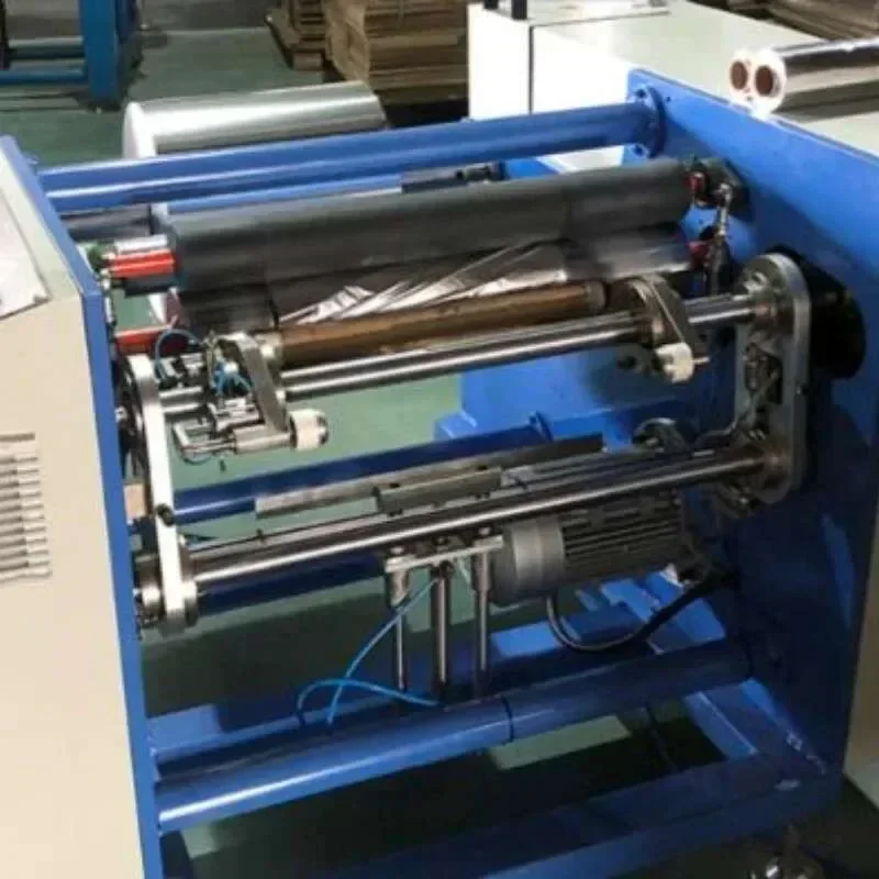 حار SaleTop جودة التلقائي بالكامل قبل تمتد فيلم الترجيع لف هاين Runwo