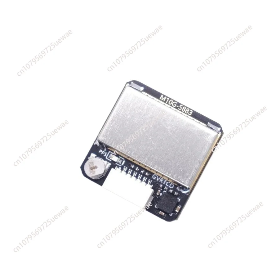 

for M10 Mini GPS Module With Compass For GNSS Beidou GLONASS Replacement M8Q 5883