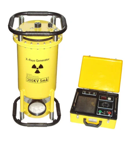 HUATEC Directional radiation portable X-ray flaw detector XXG-3005 with ceramic x-ray tube