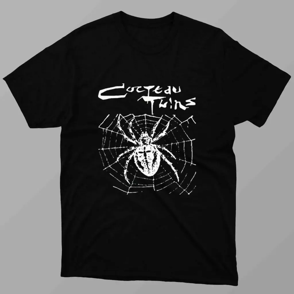 Cocteau Twins T Shirt dreampop goth