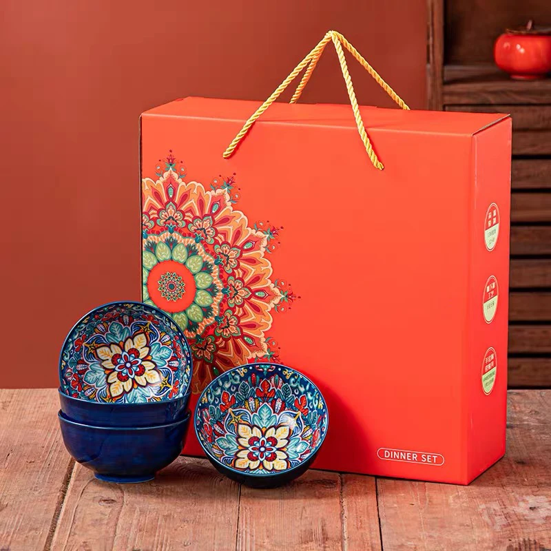 Bohemian Rice Bowl …