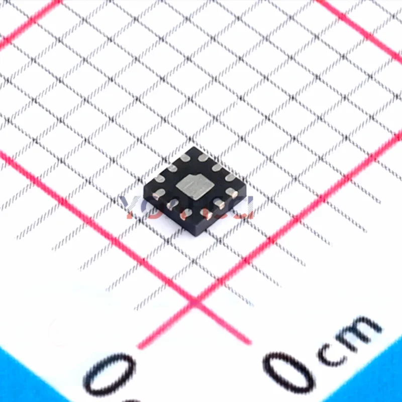 SKY13588-460LF (10pcs) RF Switch SP3T Reflective 0.1-6GHz 0.45dB IL 30dB Isolation 2.5-4.8V QFN-12 2x2mm WLAN IoT Antenna Switch