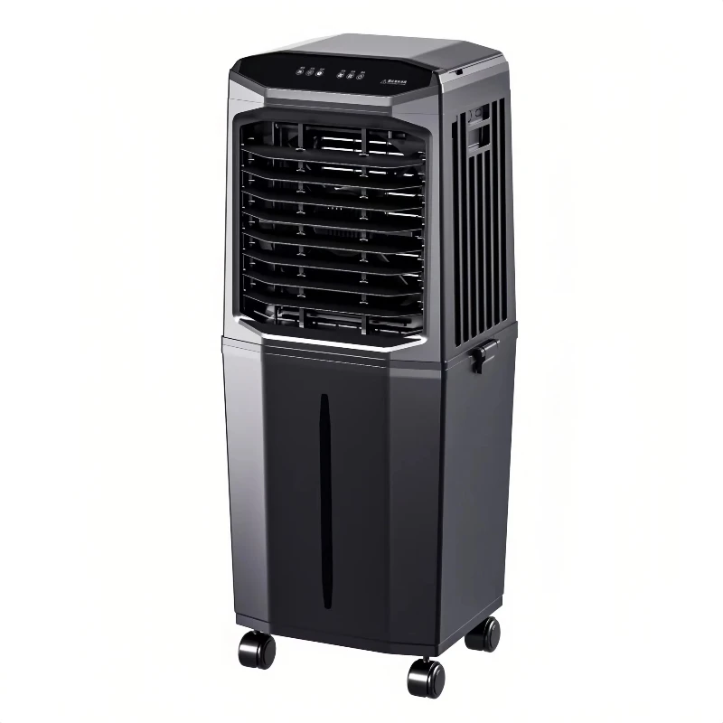 Applicable to New Condition 40L Desert Cooling Tower Air Cooler Plastic Tank with Independent Water for Easy Office and Garage T