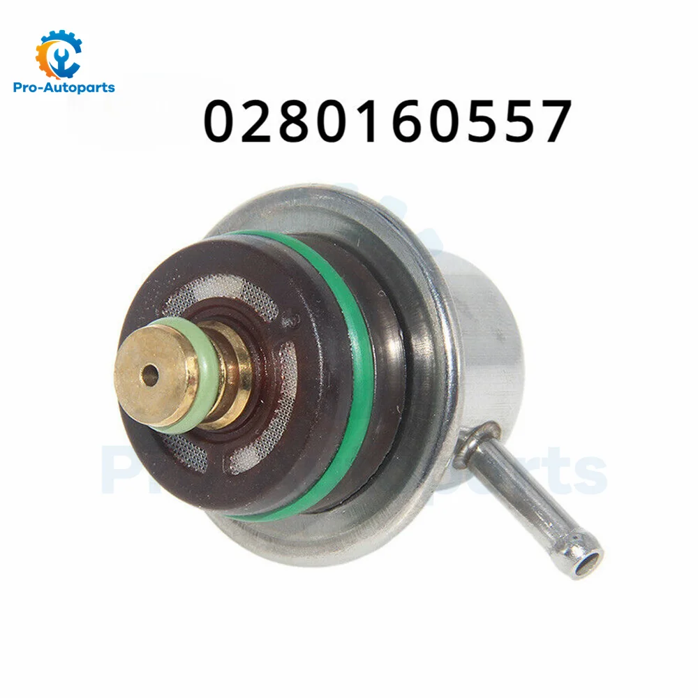 

0280160557 Fuel Injection Pressure Regulator for VW Audi Santana Bora Kaidi Passat Jetta Beetle Metway 037133035C 0280160560