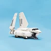 MOC Ultimate Collectibles UCS Sentinel 클래스 착륙 공예 빌딩 블록 우주선 조립 모델 벽돌 장난감 어린이 선물 2