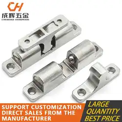 Stainless steel 304 door latch, rolling ball door suction, marble card latch, impact door latch