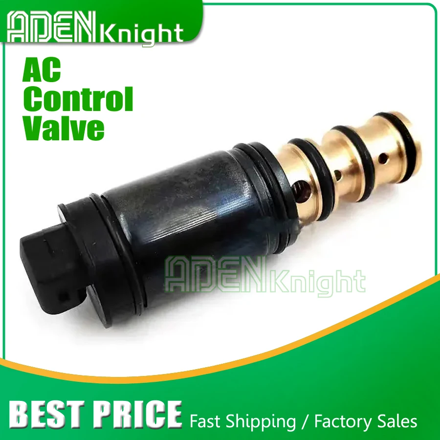 

5SE09C AC Compressor Control Valve For Toyota Avalon Camry Yaris Dodge Caliber Jeep Compass Patriot Lexus GS300 Pontiac Scion xB