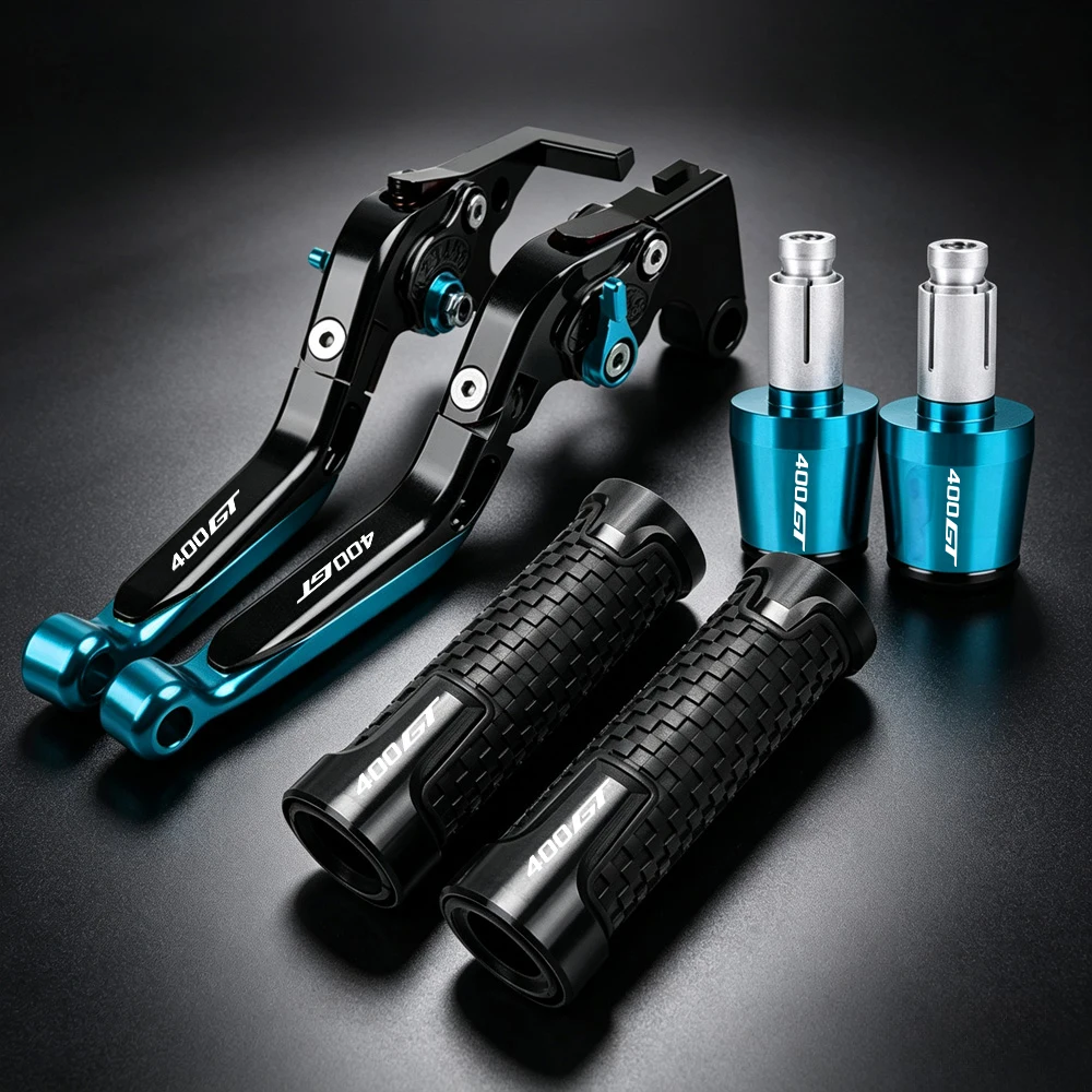 2026-2022 Adjustable Folding CNC Brake Clutch Levers For CFMOTO CF MOTO 400GT 400 GT 400 GT400 CF400GT Motorcycle Accessories