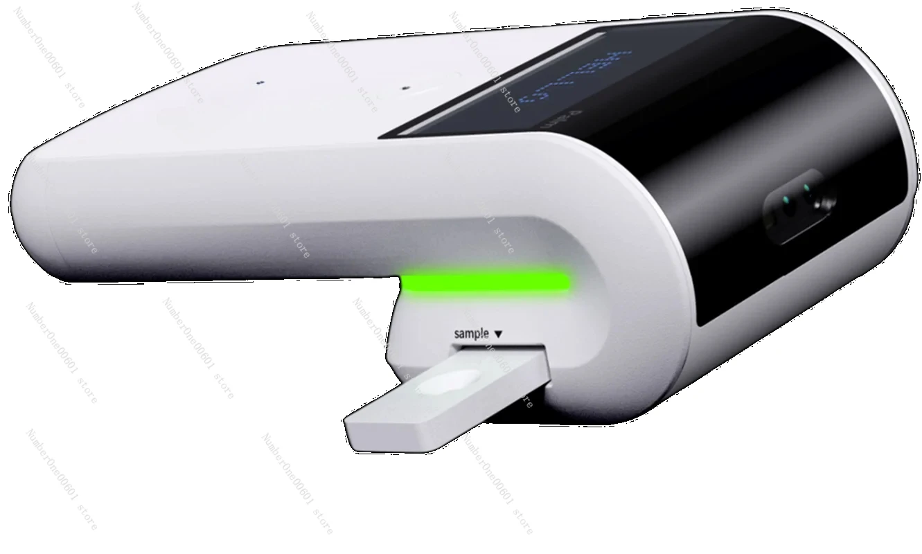 Fluorescence Immunoassay Analyzer Palm Analyzer For POCT PalmF