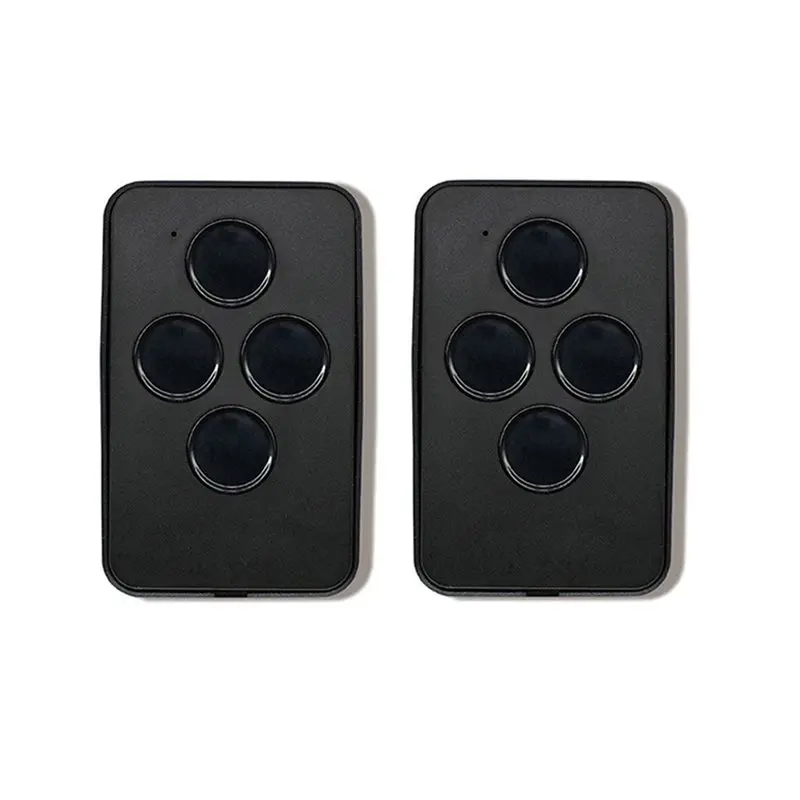 

B27B Remote Control For Barrier Gate For DOORHAN 4PRO 433.92Mhz Garage Door Opener Rolling Code Transmitter- 2Pcs For Doorhan
