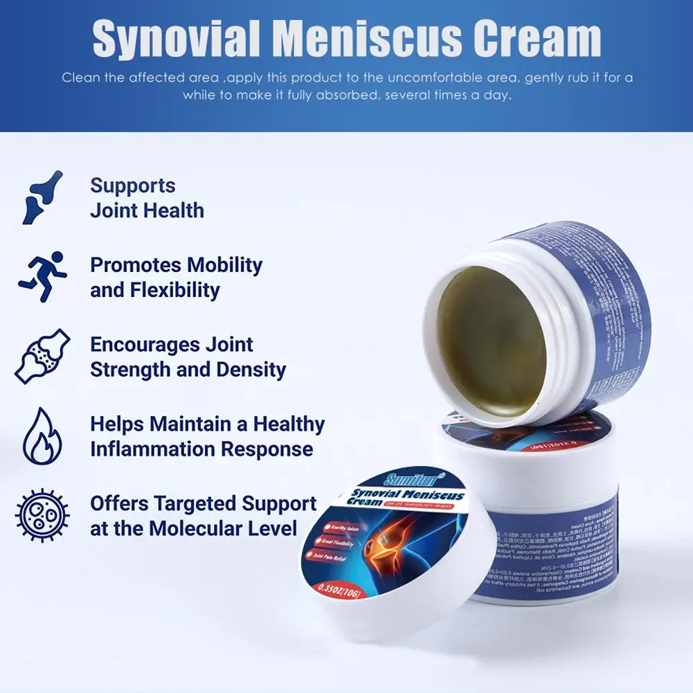 Arthritis Ointment Treatment Of Muscle Strain Cervical 10g Repair Plaster Spondylosis Cream Pain Pain Knee Joint Relief Men V5J8