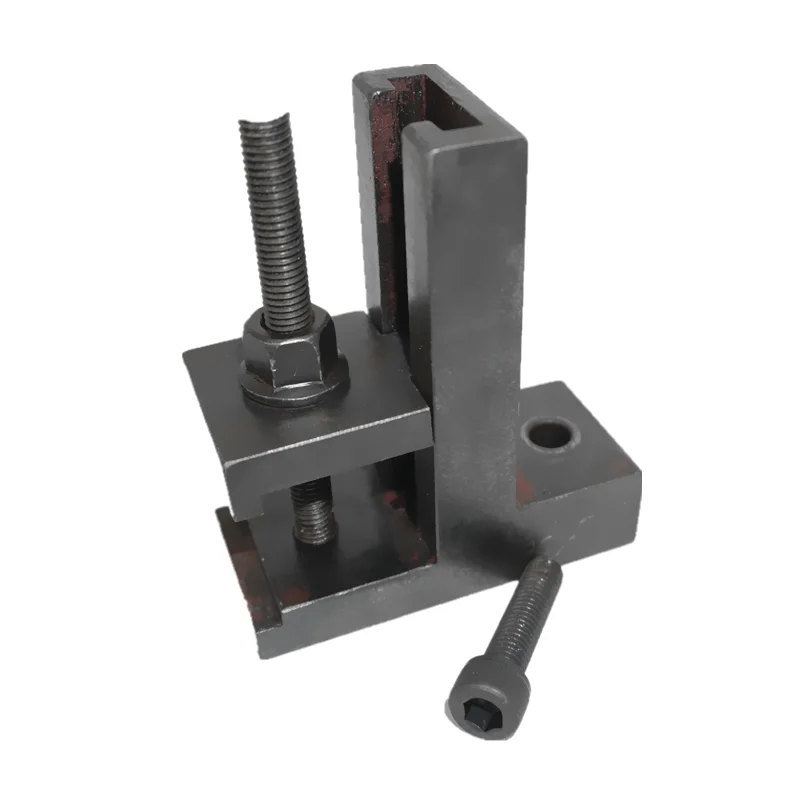 Wire Cutting Fixture Fast Wire Pressing Plate Fixing Workpiece Metal Material Multifunctional Screw Strong Fixing