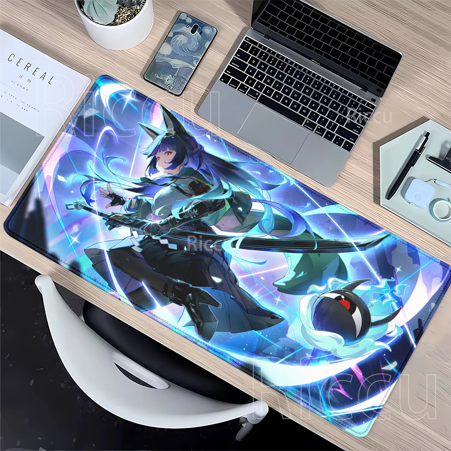 Pc Gaming Zone - ZZZ Hoshimi Miyabi Zenless Zone Zero