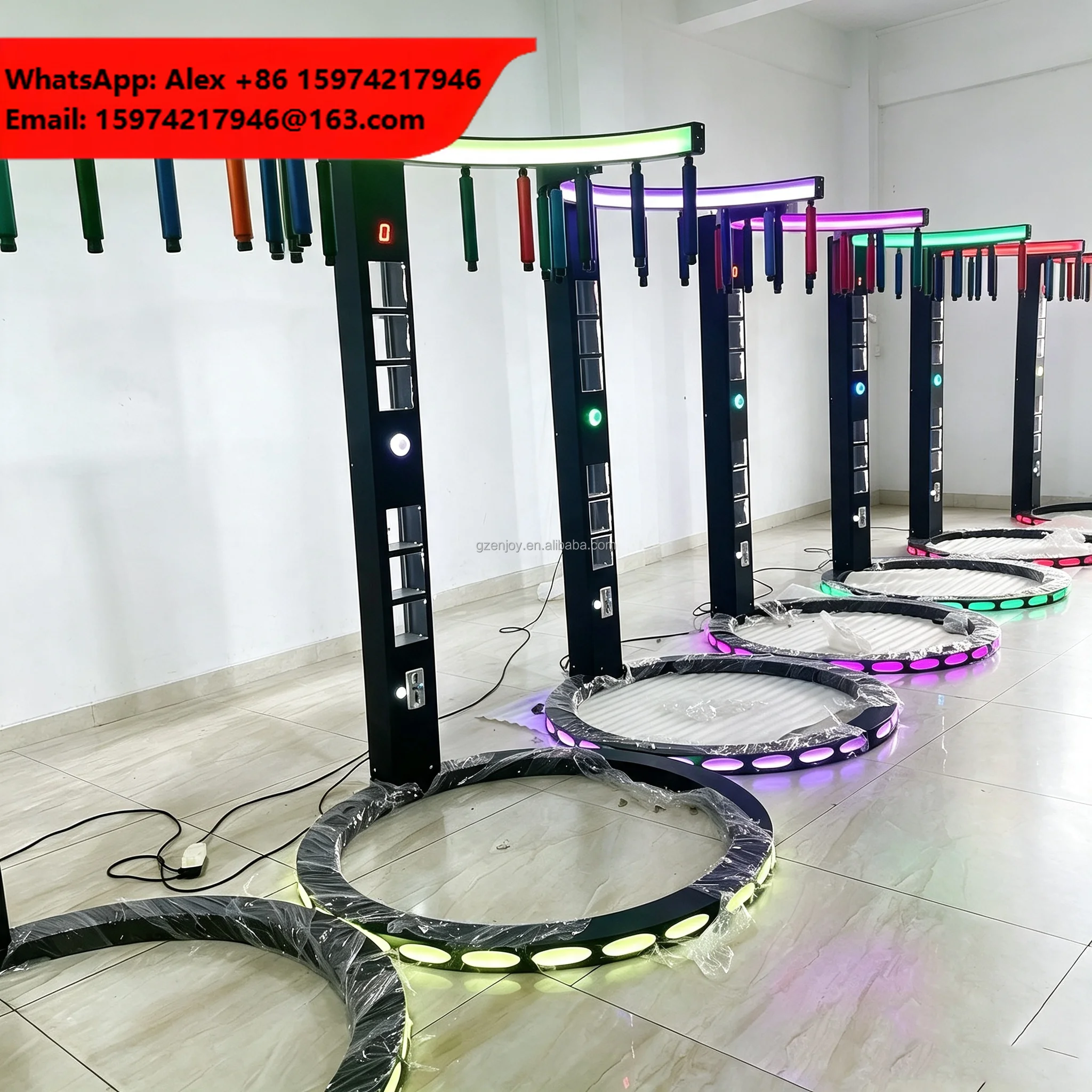 Falling Stick Catch Arcade Game Wholesale Coin Operated Reaction Training Hand Eye Physical Coordination For Park Mall Custom