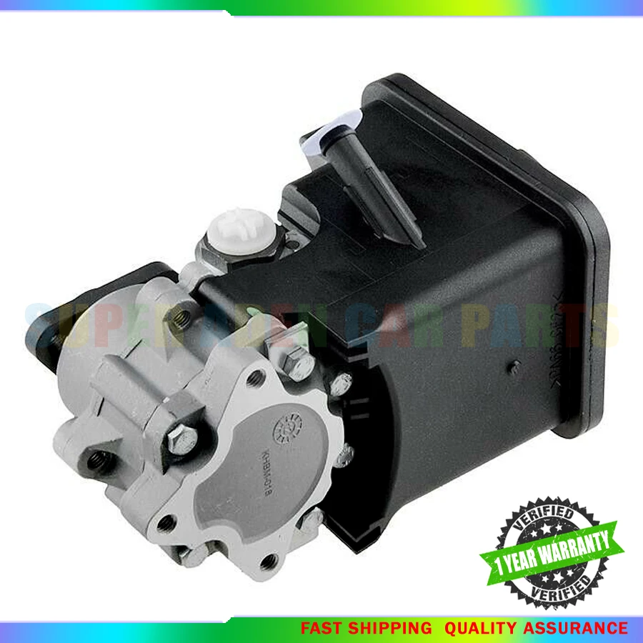 

Насос гидроусилителя руля для BMW X3 E83 2,0 d 7692974536 32413405196 32411095749 32416761876 32416757465 32416754172