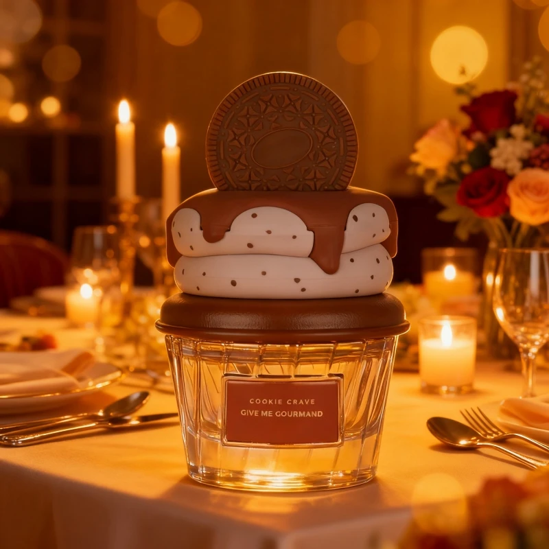 كوكي كريف جيف مي جورماند كوليكشن أو دو برفوم للجنسين 75 مل 2.5 أونصة سائلة