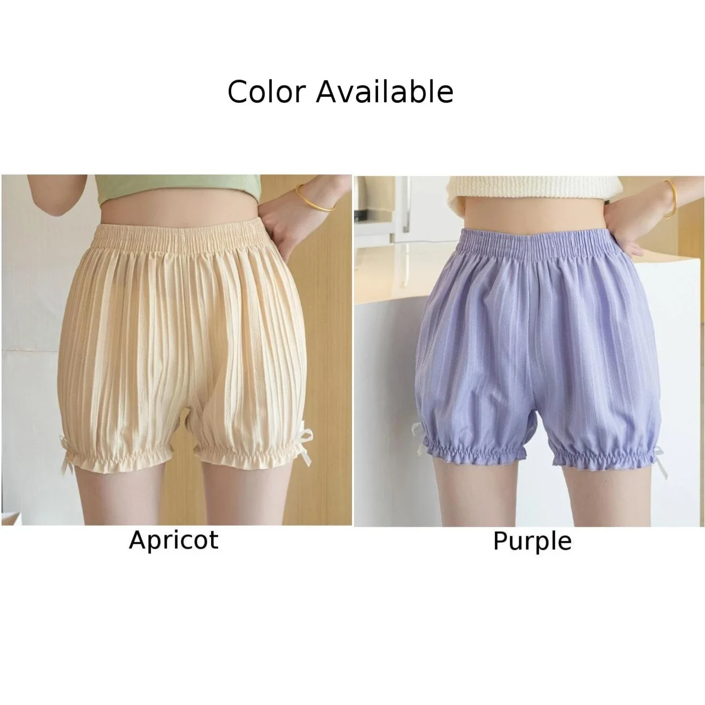 Casual Wear Holiday Outfits 2XL Frill Culottes Women Culottes Regular Length Solid Pattern Brand New Condition