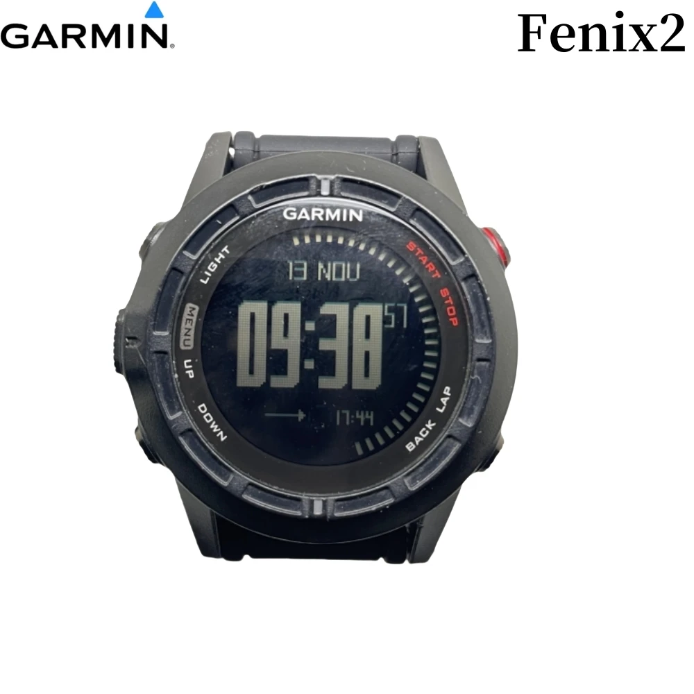 Zycbeautiful for Original garmin fenix2 Mountaineering and altitude GPS Sports Smart Watch