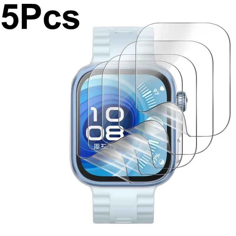 1-5Pcs 9D Curved Fi…
