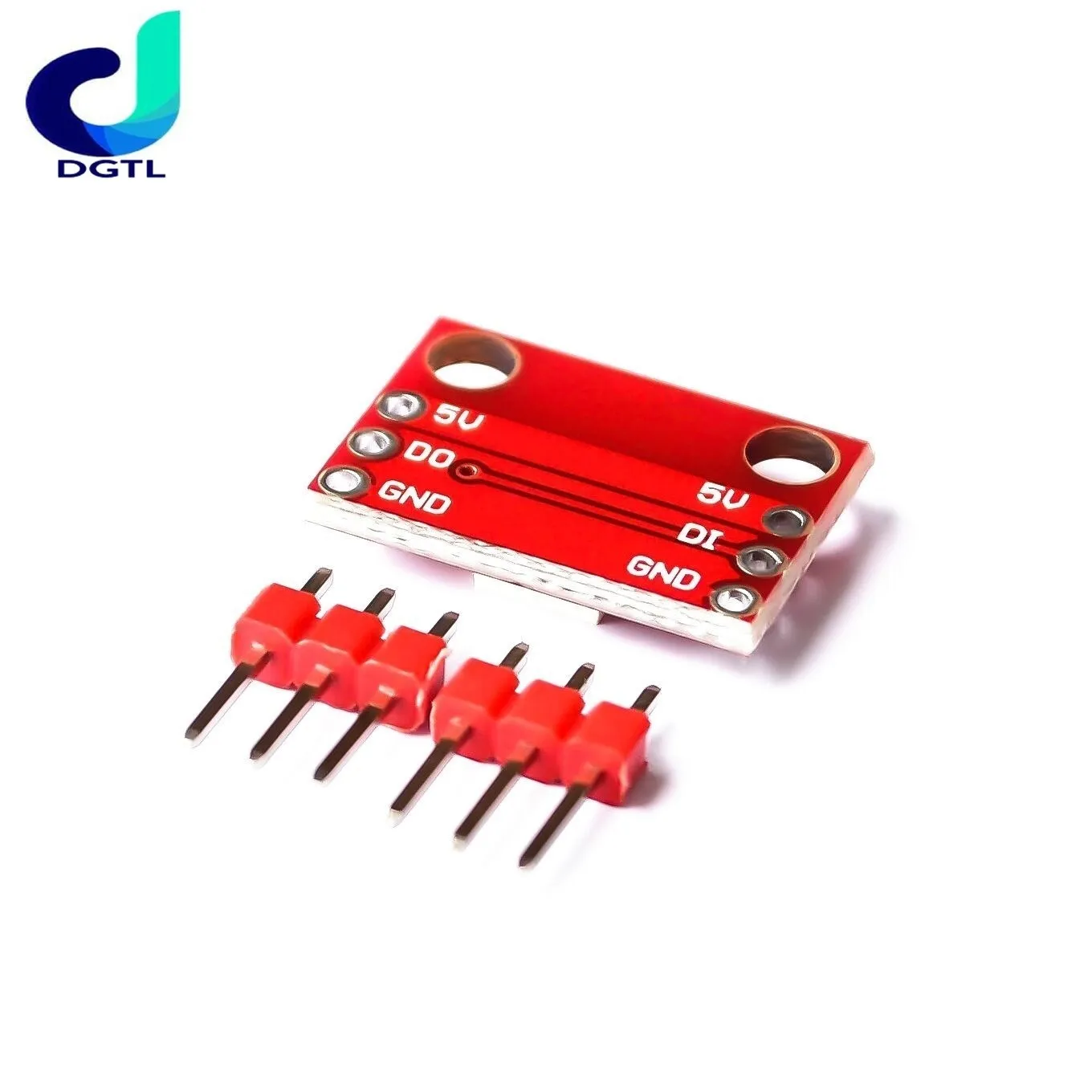 10 Buah Modul Breakout LED RGB WS2812 untuk Arduino