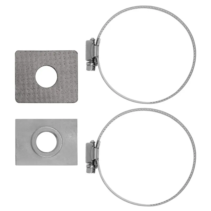 ABTD-Oxygen Sensor Bung Kit Clamp-On Design 60012 For Improved For Enhanced Engine Performance