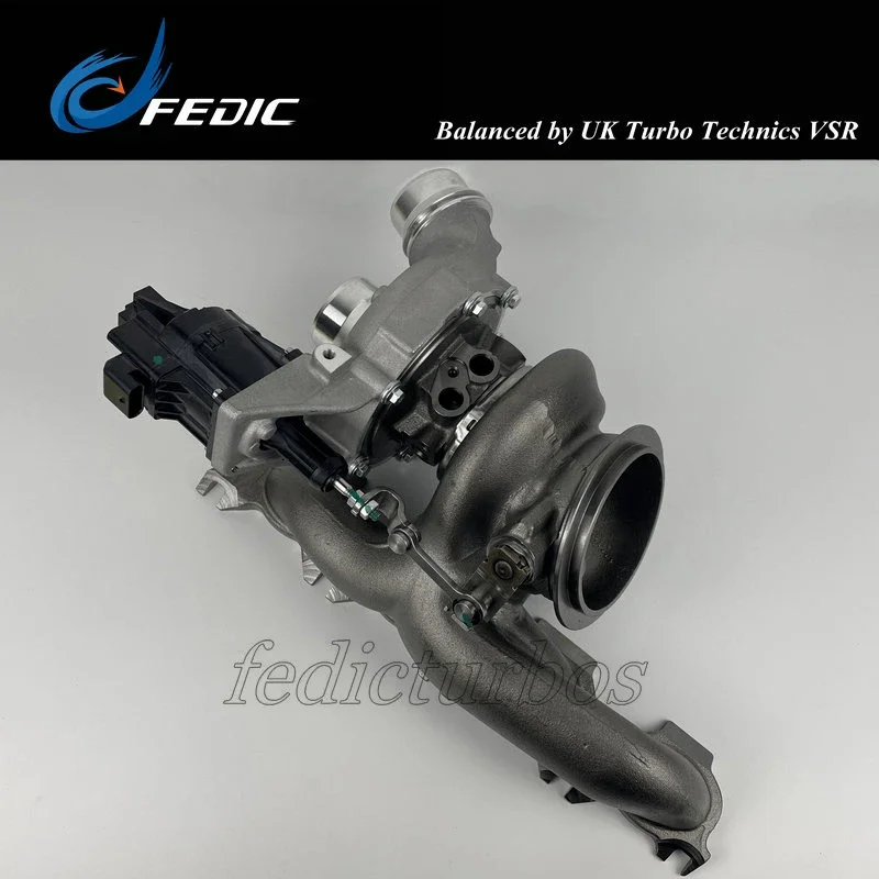 Turbocharger  MGT2056 851676 1165863190407 Turbine Full Turbo for BMW M235i F44 xDrive Gran Coupe 225 Kw 2019