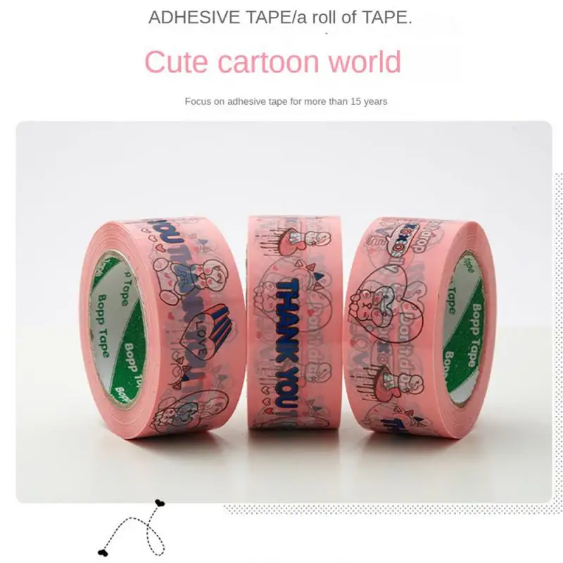 Rabbit Environmentally Friendly Green Health Small White Rabbit Cartoon Non-toxic Opp Stationery Cartoon