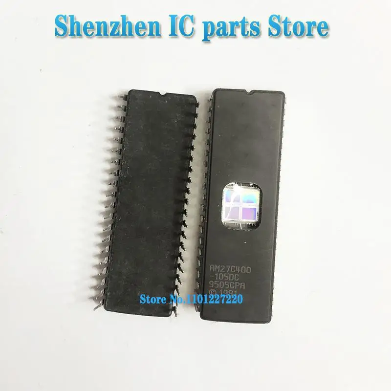 5 sztuk/partia AM27C400 AM27C400-105DC AM27C400-120DC AM27C400-150DC 27 c400 CDIP-32 w magazynie