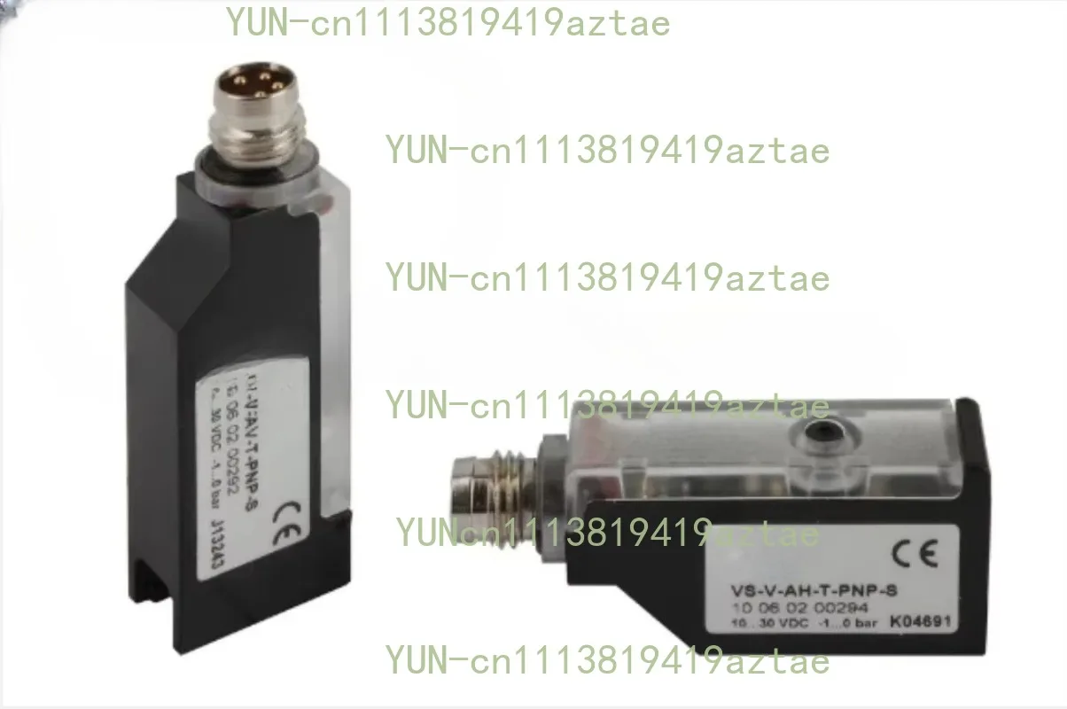 Pressure Sensing Control Switch VS-V-AV-T-PNP-S / VS-V-AH-T-PNP-S