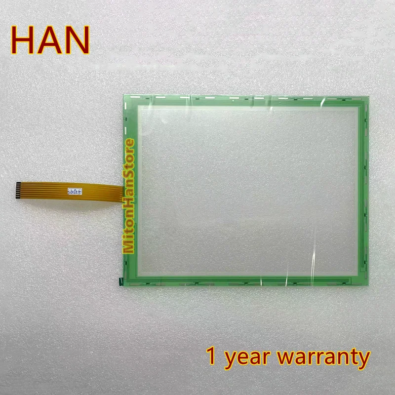 

Новинка для N010-0550-T611 N010-0550-T613 10,4-дюймовый сенсорный экран, дигитайзер 244*187 мм