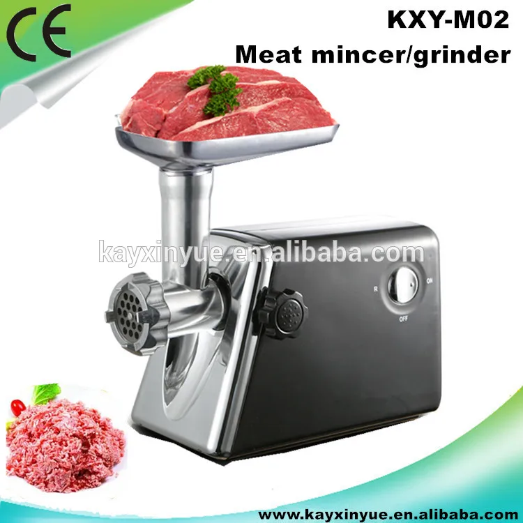 Automatic italy meat mincer/electric meat grinder