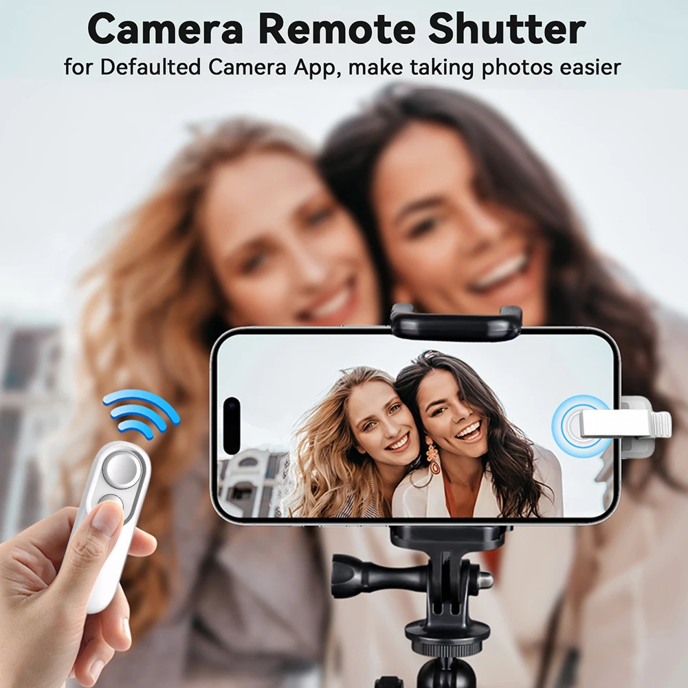 Control remoto RF, volteador de página, Clicker para tomar fotos, cámara, grabación de vídeo, gatillo remoto para Kindle Paperwhite
