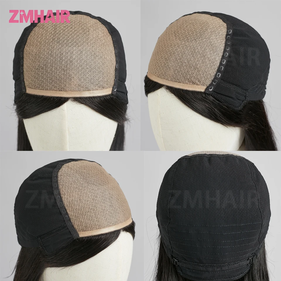 Tope de seda de 6x6 pulgadas con flequillo de aire, cabello humano europeo virgen para mujer, parte de seda con frente de PU sin pegamento, suave y transpirable 6