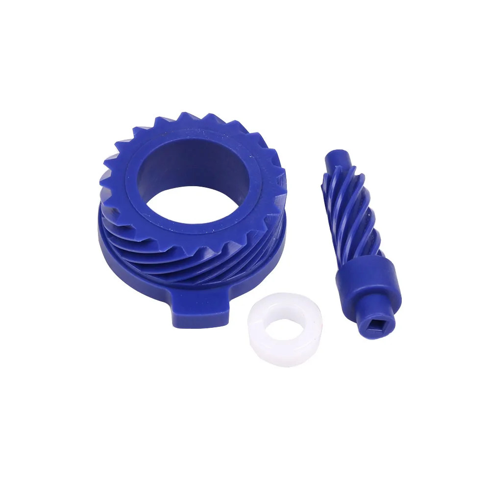 Stable-Motorcycle Meter Drive Gear Unit Assy For Honda CB125 KYY125 SDH125-53/55/56 WH125-12 Drum Brake Speedometer Gear