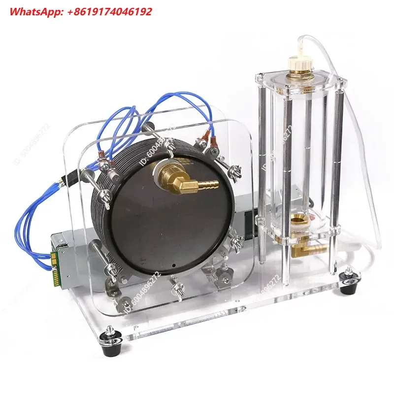 Hot Sale Stark Technology Studio Electrolysis Water Machine Metal Heating Welding Popular Science Experimental Equipment