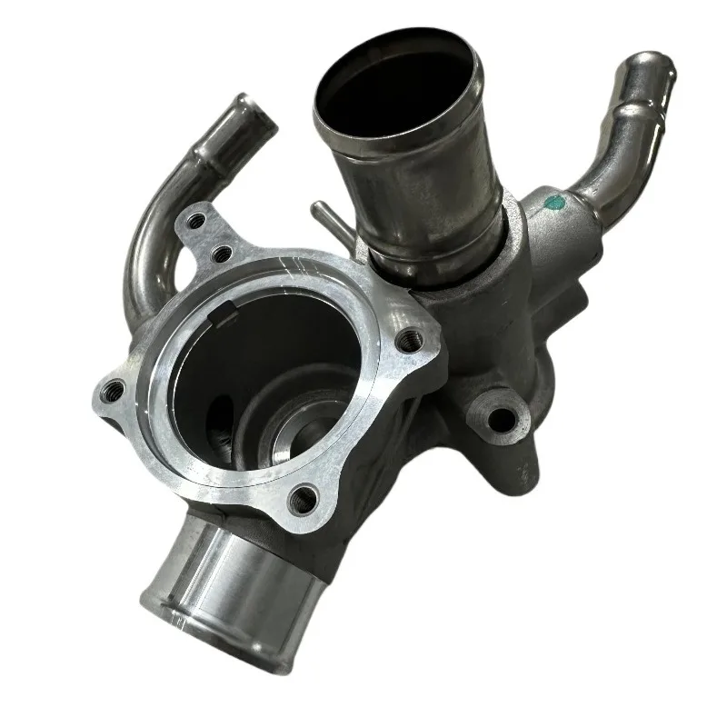 

Thermostat Housing Assembly for Geely King Kong 2016 2017 2018 Englon SC6 Vision X3 Automobile Part Brand New