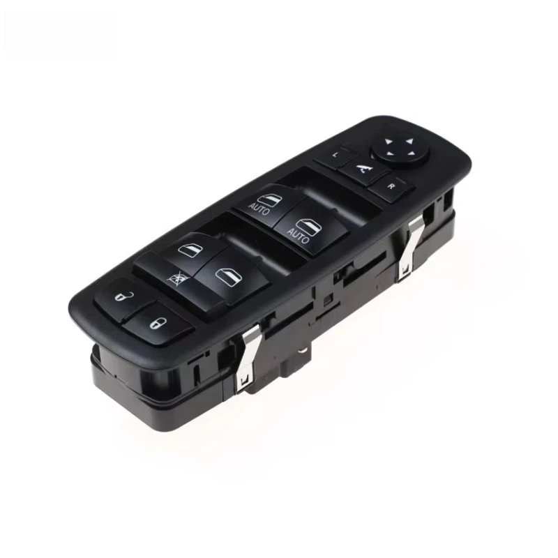 Power Window Master Switch 56046826AE For Dodge Avenger Chrysler 200 300 2008-2014 Driver Left Side Control Button 100013817