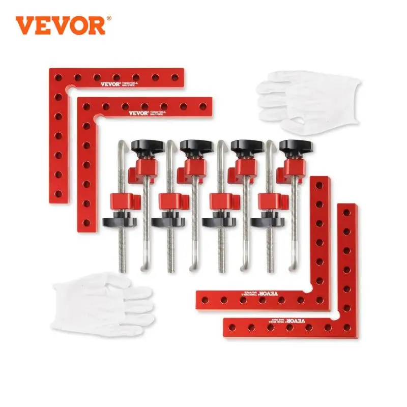 VEVOR 90 Degree Positioning Squares 5.5