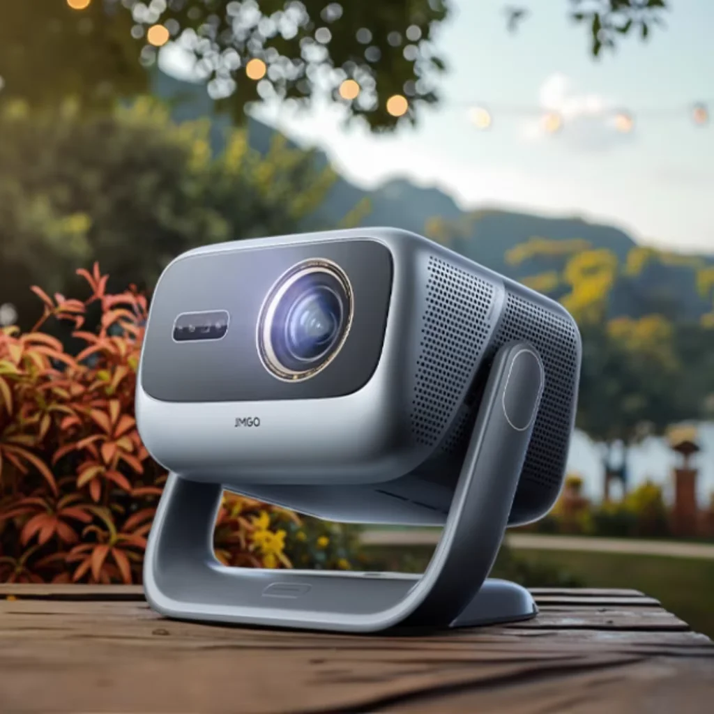 JMGO N5 Pro Three-color Laser 4K Zoom and Tilt Ultra-high