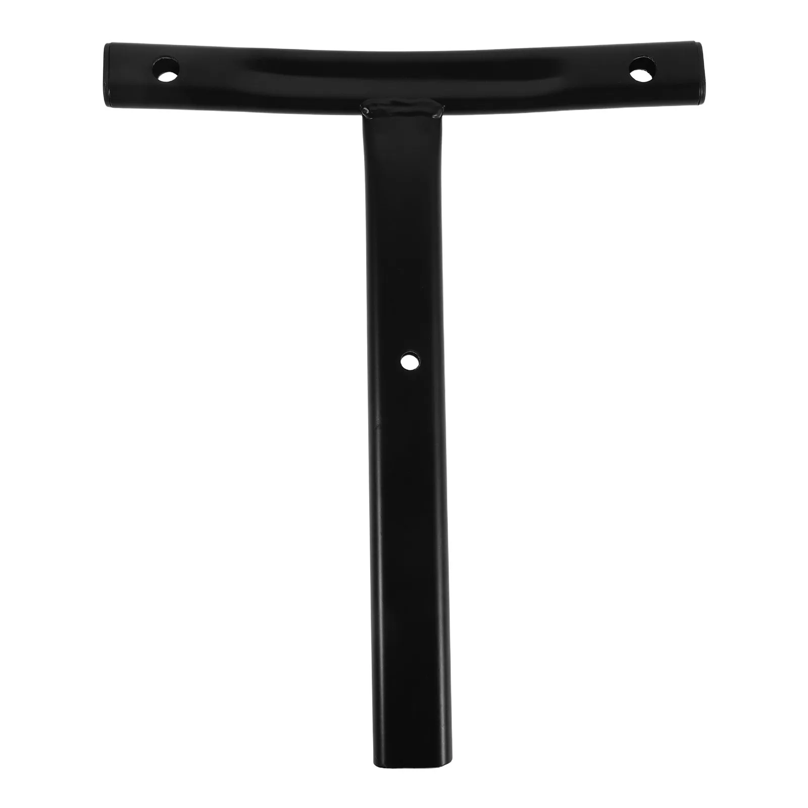 

Swivel Chair Back Support Bracket T-Shaped Steel Backrest Replacement Rod Office Chair Repair Back Support for Recliner Seating