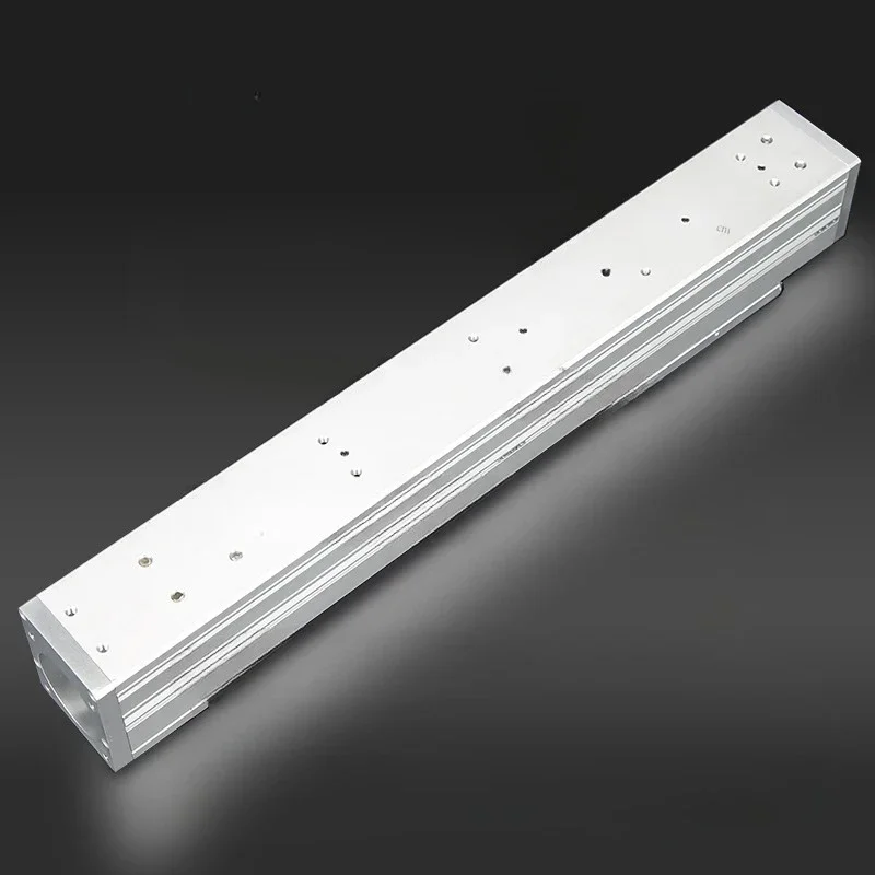 G65 Precision Linear Motion Module, Cross Electric Ball Screw Stage, Fully Enclosed Steel Belt Dustproof, Stroke 100mm to 1200mm