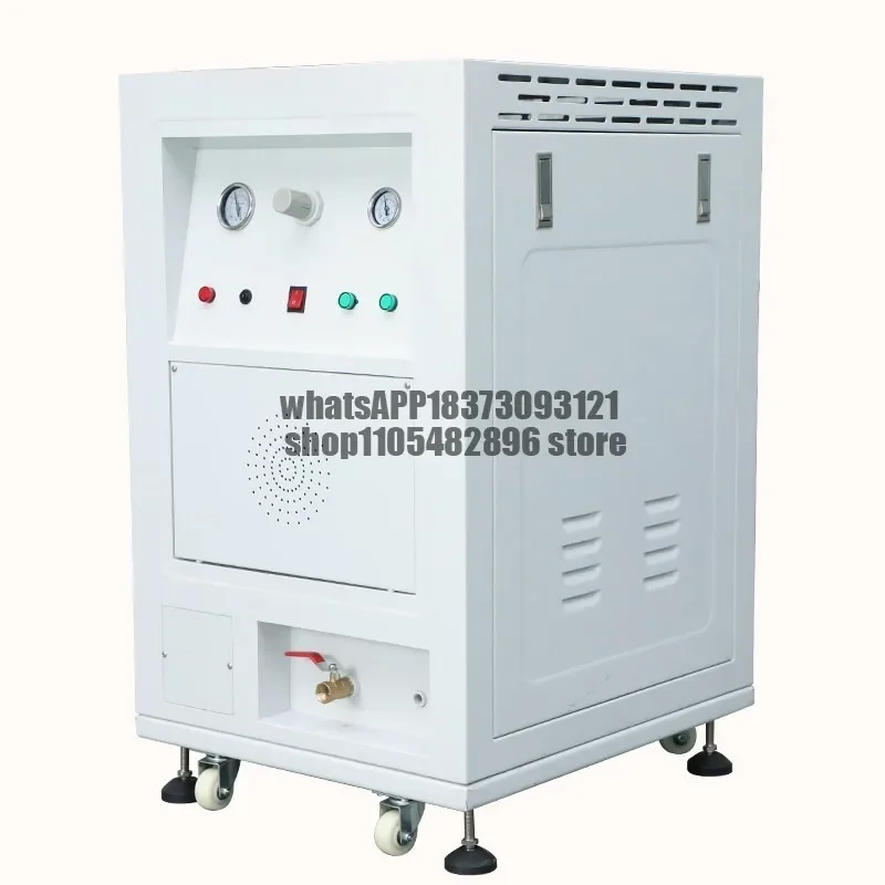 Pump Large Flow Air Compressor Box Air Compressor Oil Free Silent Industrial Grade Air Compressor