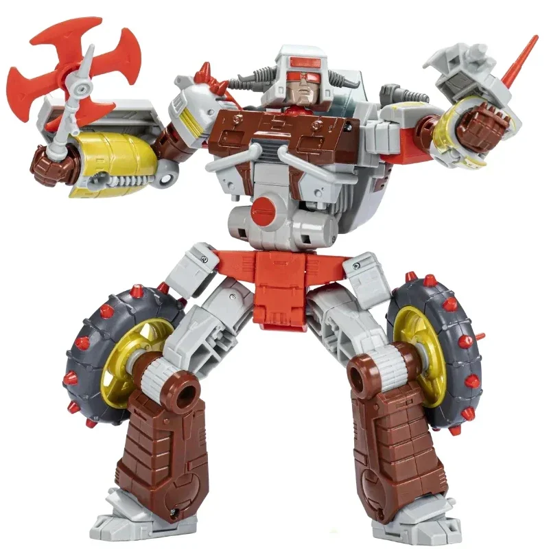 En stock Transformers SS serie SS-86 14 V nivel junkyard anime personaje figura de acción modelo juguete colección de regalo figura de anime