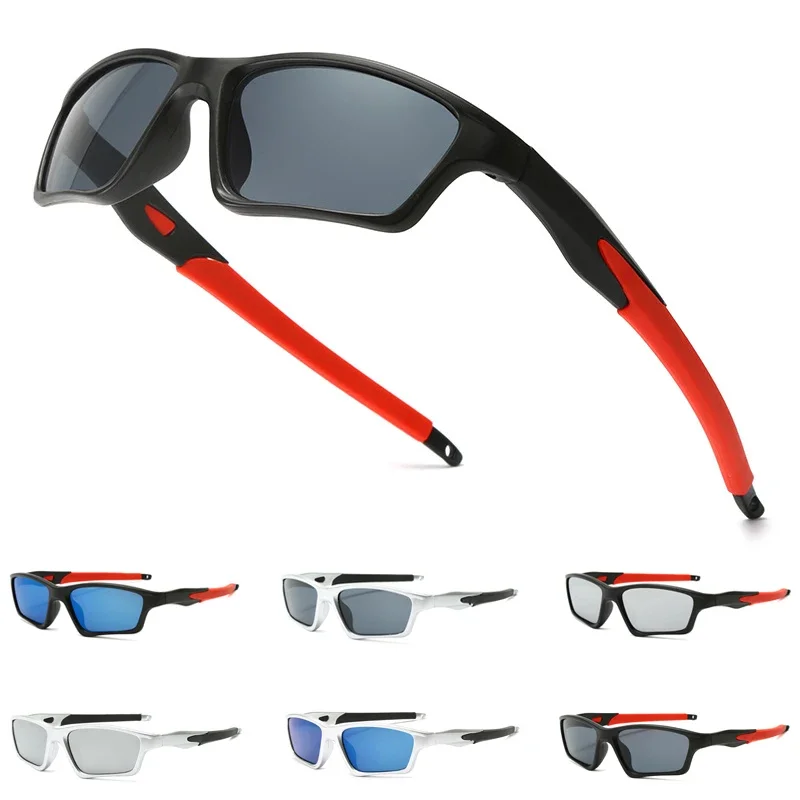 Neue kletternde Sonnenbrille Herren Sonnenbrille Fahrrad Brille Mountainbike Frauen Brillen Outdoor Sport brille uv400