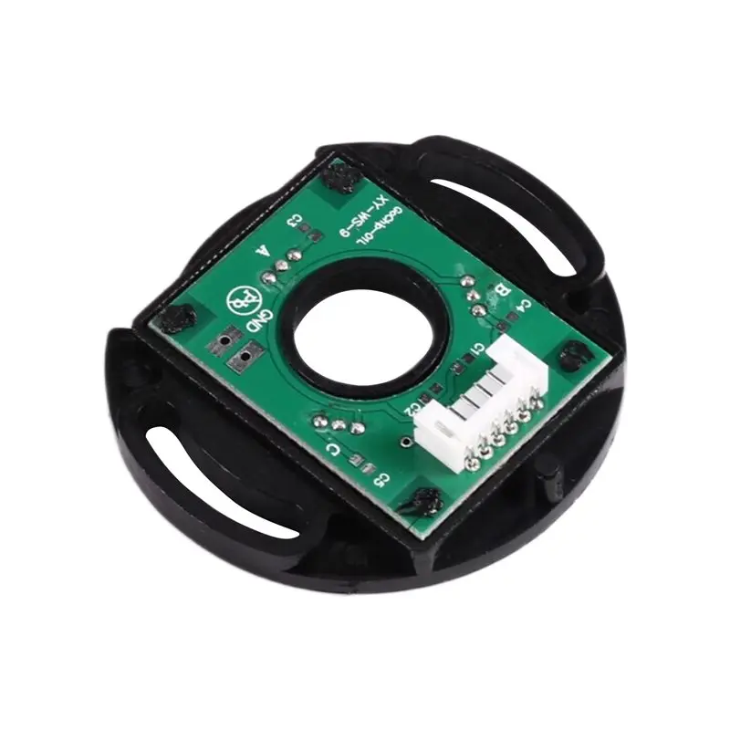 

【ПОЛИТИЧЕСКИЙ ПРЕДВОДРОКЕР】Плата сигнальной цепи датчика Холла для среднеприводного двигателя с монтажным кронштейном для мотор-колеса электровелосипеда