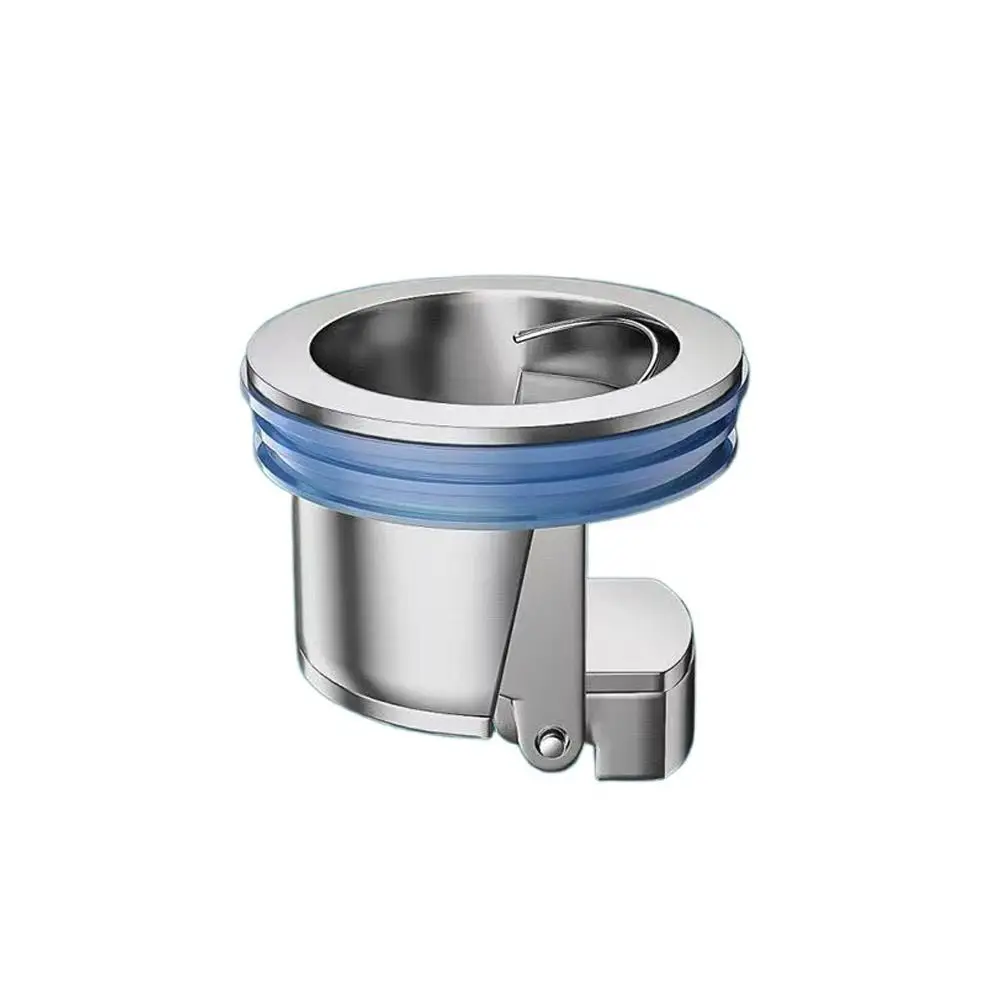 Bathroom Accessories Insect Prevention Shower Drainer Seal Stopper Floor Drain Drain Cover Anti Odor Sewer Strainer Plug