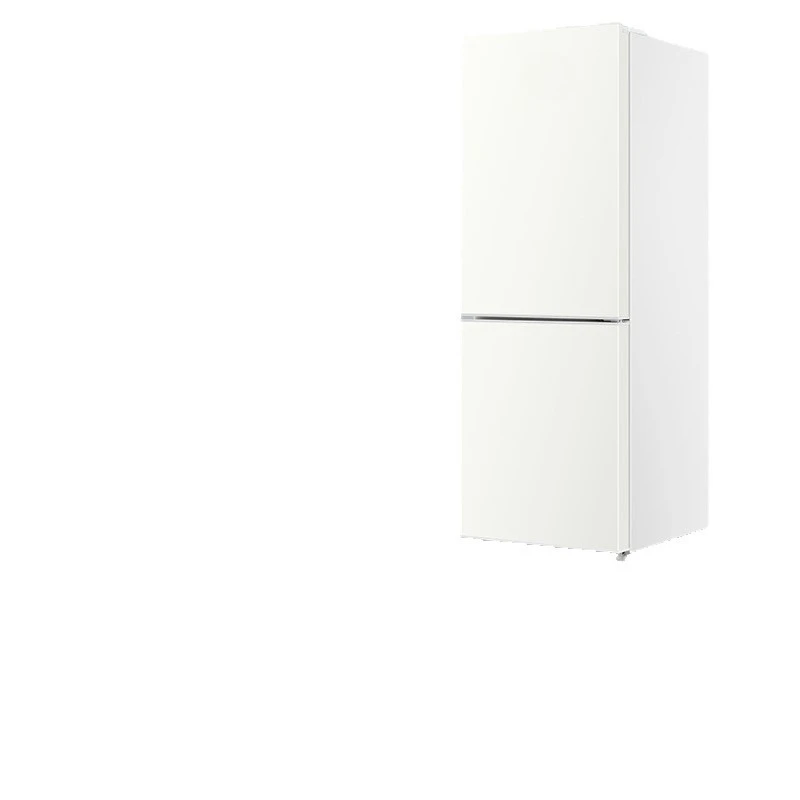 

L Air-cooled and frost-free small household energy-saving dormitory refrigerator with three doors and two doors